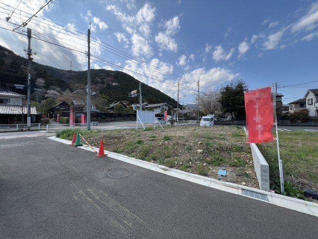 青梅市柚木町1丁目　土地全15区画の外観|現地写真