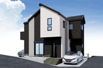 座間市立野台3丁目  2号棟 2期の画像