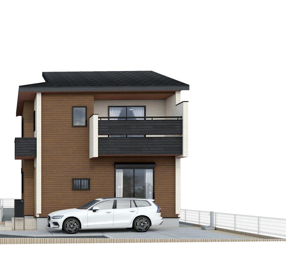 ブルーミングガーデン／東区桜木4丁目2期／2号棟