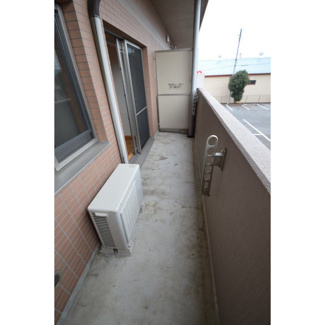 【バルコニー】 | ゴールドライフマンション宇都宮