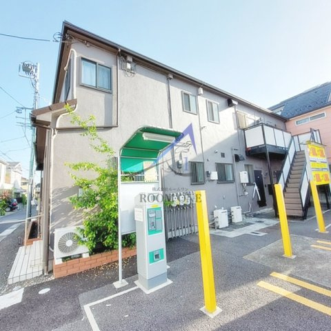 ドミトリー大岡山