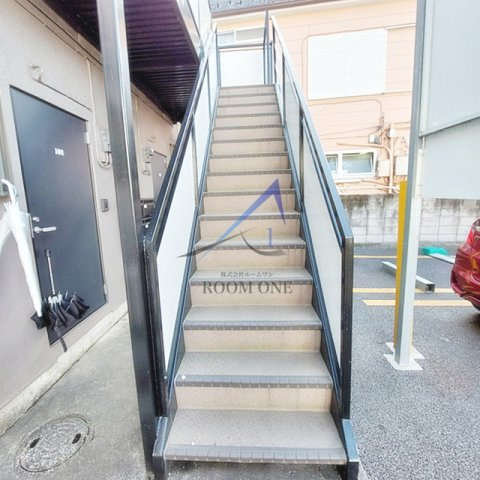 ドミトリー大岡山