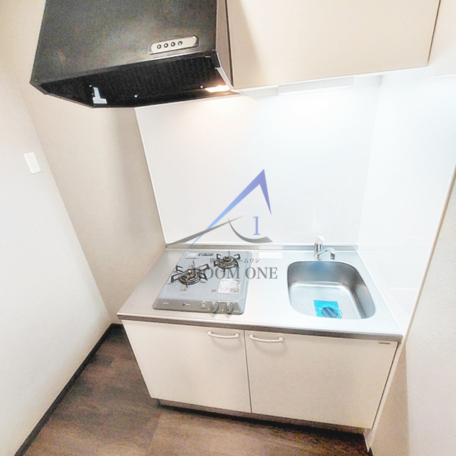 ドミトリー大岡山のキッチン|キッチンです。