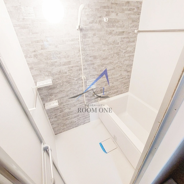 ドミトリー大岡山の浴室|お風呂です。