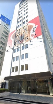 オリエンタル新大阪ビルの外観