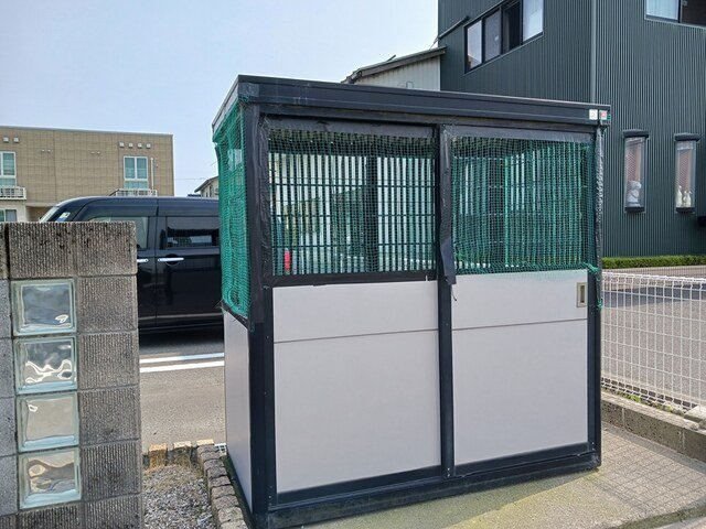 ノ－ス・エッセ　Ⅰのその他共用部分