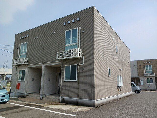 ノ－ス・エッセ　Ⅰの外観