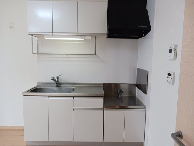 ノ－ス・エッセ　Ⅰのキッチン