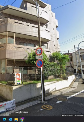 サングレイス横浜蒔田の外観|横浜市営地下鉄　ブルーライン蒔田駅　徒歩5分の立地｜横浜駅まで約15分　良好アクセスです！
