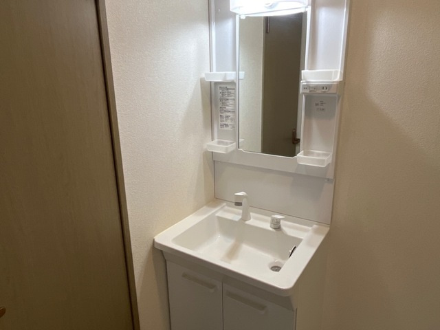 サンローズ東浦の洗面所