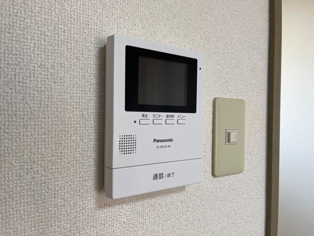 サンローズ東浦のセキュリティ
