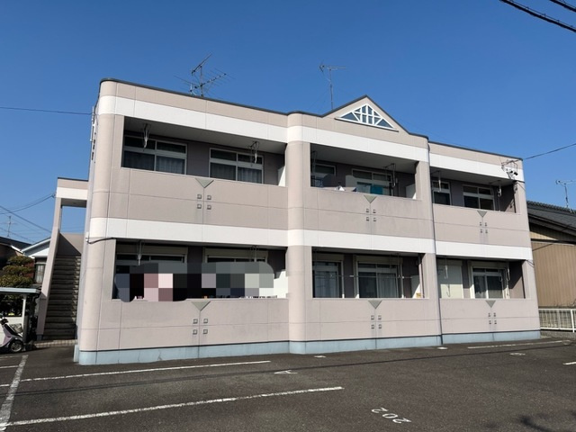 サンローズ東浦の外観