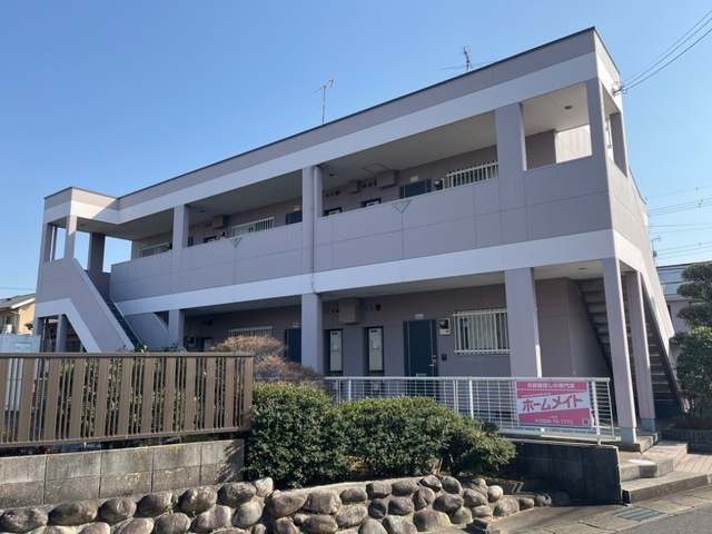 サンローズ東浦の外観