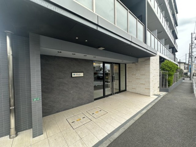 【エントランス】 | N-Stageかしわ台