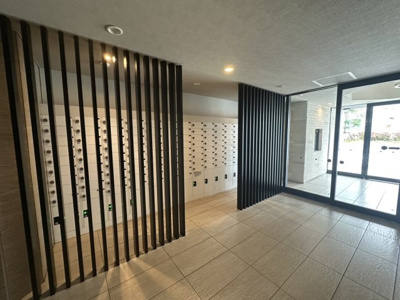 【ロビー】 | N-Stageかしわ台