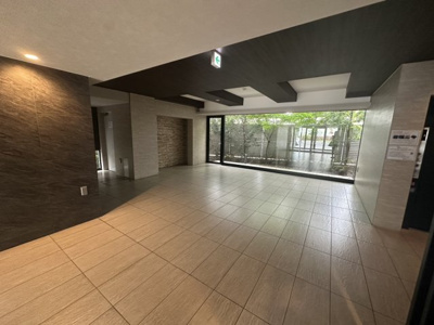 【ロビー】 | N-Stageかしわ台