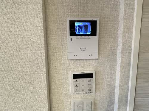 ファミリア新屋敷 ＊＊のセキュリティ