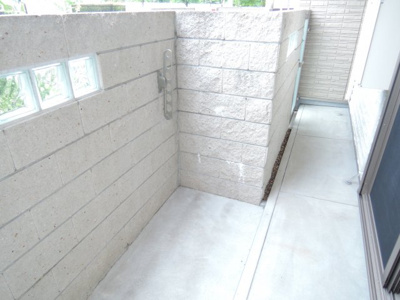 【バルコニー】 | サニーコートティアラ