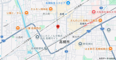 【地図】 | サニーコートティアラ