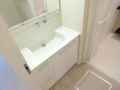 【洗面所】 | サニーコートティアラ