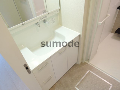 【洗面所】 | サニーコートティアラ