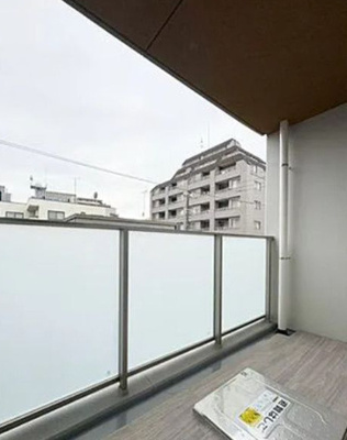 【バルコニー】 | TS RESIDENCE 東陽町(ティーエスレジデンス東陽町）