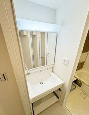 【洗面所】 | TS RESIDENCE 東陽町(ティーエスレジデンス東陽町）