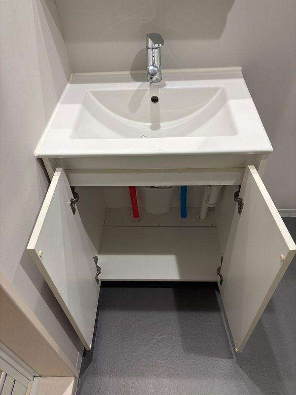 le ciel(ルシエル)の洗面所