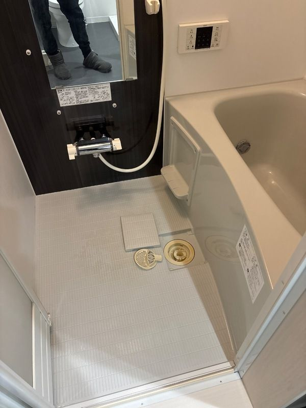 le ciel(ルシエル)の浴室