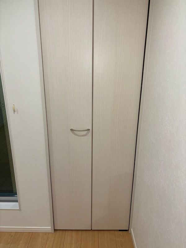 le ciel(ルシエル)の収納