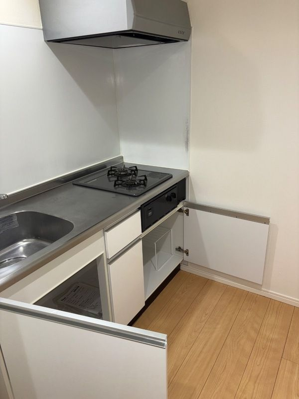 le ciel(ルシエル)のキッチン