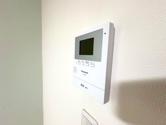 ラ・メール本町B棟のセキュリティ
