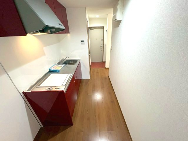 ラ・メール本町B棟の内装