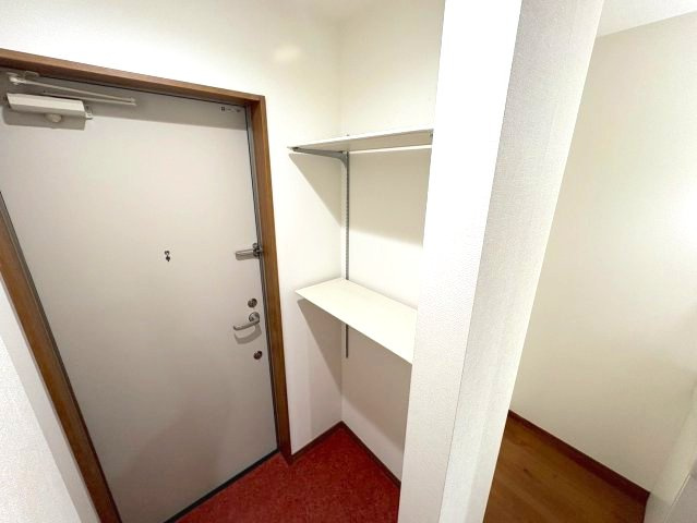 ラ・メール本町B棟の収納