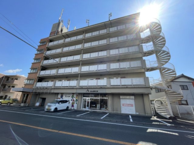 ビューハイツクラタの外観