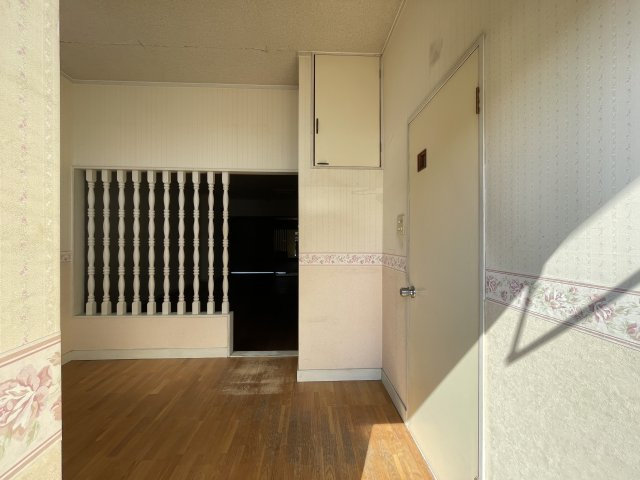 ビューハイツクラタの内装