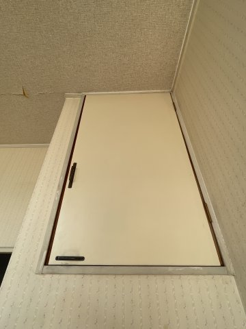 ビューハイツクラタの収納