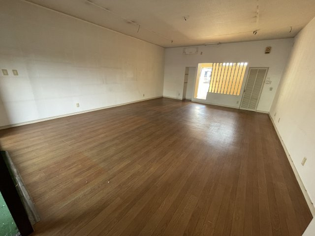 ビューハイツクラタのエントランス