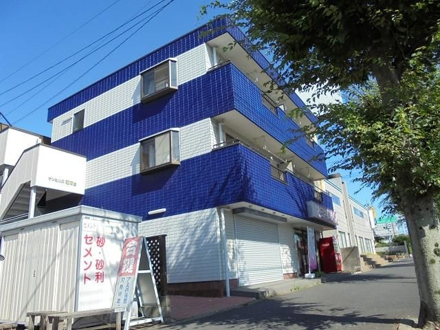 【外観パース】