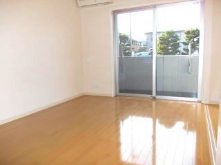 ＷＡＬＬＳ富士見台の内装|フローリングの内装です