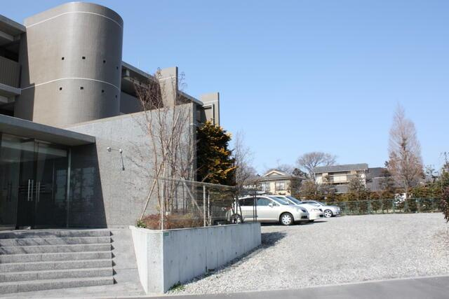 ＷＡＬＬＳ富士見台の駐車場|駐車場