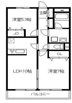 ＷＡＬＬＳ富士見台のキッチン|キッチンです