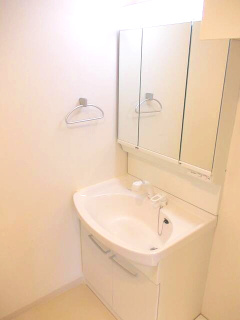 ＷＡＬＬＳ富士見台の設備|モニタ付きインターホンです