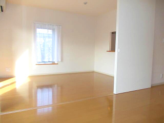 ＷＡＬＬＳ富士見台の浴室|お風呂です