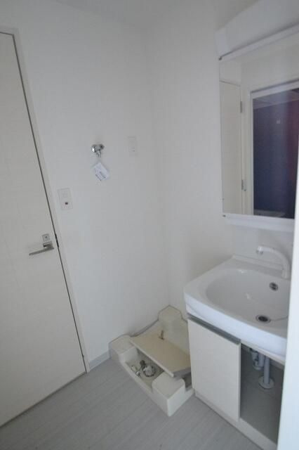 エクセルシティ戸田公園の洗面所