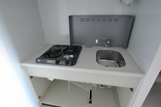 エクセルシティ戸田公園のキッチン