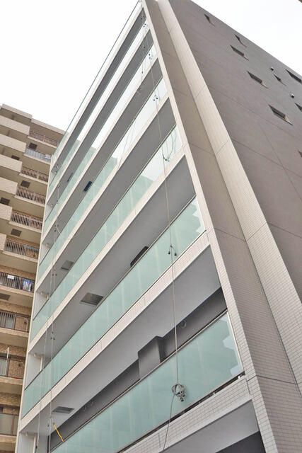 エクセルシティ戸田公園の外観