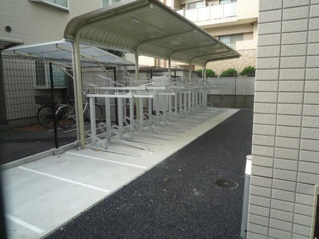 エクセルシティ戸田公園のその他共用部分