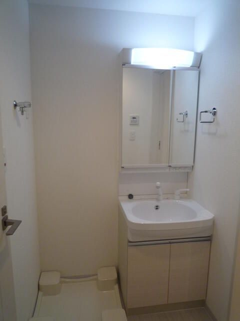 エクセルシティ戸田公園の洗面所