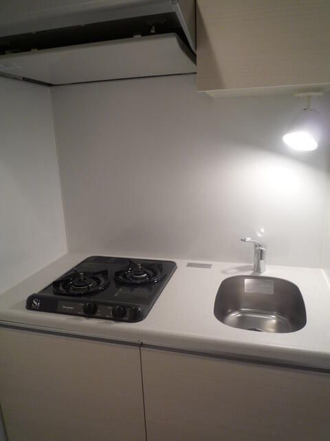 エクセルシティ戸田公園のキッチン